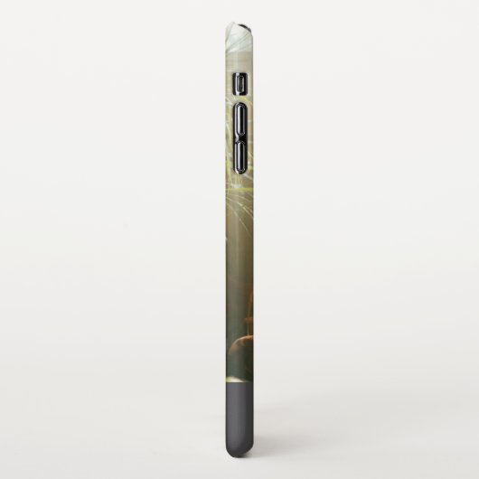 Telefoonnummer iPhone Hoesje (Linkerkant)