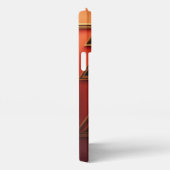 Telefoonnummer iPhone Hoesje (Rechterkant)