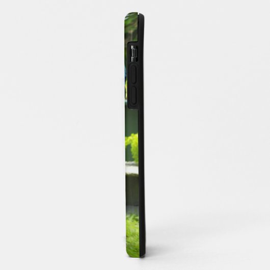 Telefoonnummer Macaw Case-Mate iPhone Case (Achterkant/links)