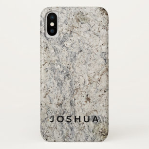 Telefoonnummer marmer Stone/iPad Case Aangepaste n