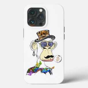 Telefoonnummer nft aap Case-Mate iPhone case