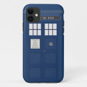 Telefoonnummer politie: iPhone 5S cover (Achterkant)