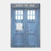 Telefoonnummer politie Openbare telefooncel Post-it® Notes (Voorkant)