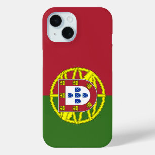 Telefoonnummer Portugal iPhone 15 Case