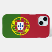 Telefoonnummer Portugal Case-Mate iPhone Case (Achterkant (horizontaal))