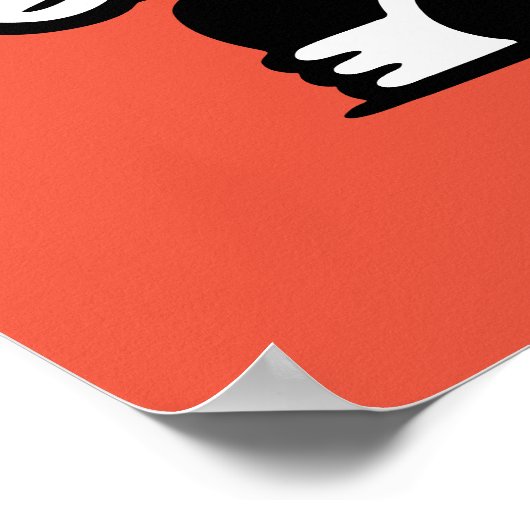 Telefoonnummer Poster (Hoek)