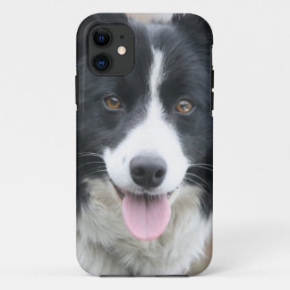 Telefoonnummer rand collie Case-Mate iPhone case