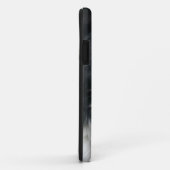 Telefoonnummer rand collie Case-Mate iPhone case (Achterkant/rechts)