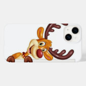 Telefoonnummer "Renne Rigolo" Case-Mate iPhone Case (Achterkant (horizontaal))