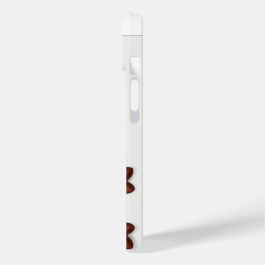 Telefoonnummer "Renne Rigolo" Case-Mate iPhone Case (Achterkant / Links)