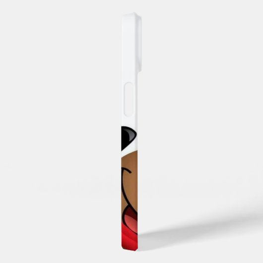 Telefoonnummer "Rennes" Case-Mate iPhone Case (Achterkant / Rechts)