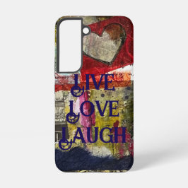 Telefoonnummer Samsung Galaxy Hoesje