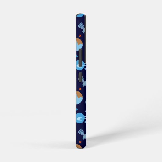 Telefoonnummer Samsung Galaxy Hoesje (Rechterkant)