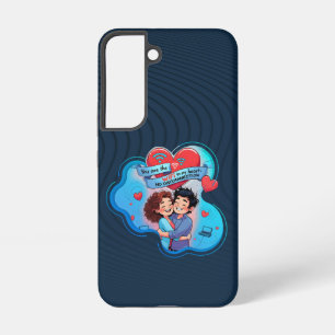 Telefoonnummer Samsung Galaxy Hoesje