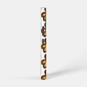 Telefoonnummer Samsung Galaxy Hoesje (Rechterkant)
