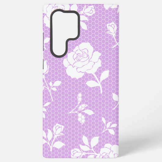 Telefoonnummer Samsung Galaxy Hoesje (Achterkant)