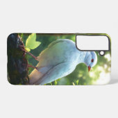 Telefoonnummer Samsung Galaxy Hoesje (Achterkant horizontaal)