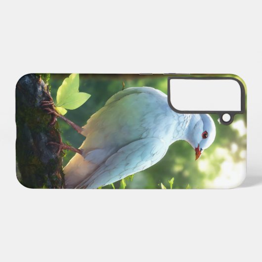 Telefoonnummer Samsung Galaxy Hoesje (Achterkant horizontaal)