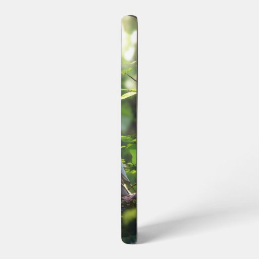 Telefoonnummer Samsung Galaxy Hoesje (Linkerkant)