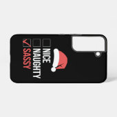 Telefoonnummer Samsung Galaxy Hoesje (Achterkant horizontaal)