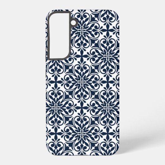Telefoonnummer Samsung Galaxy Hoesje (Achterkant)