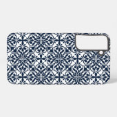 Telefoonnummer Samsung Galaxy Hoesje (Achterkant horizontaal)