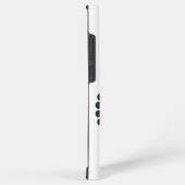 Telefoonnummer Samsung Galaxy Hoesje (Rechterkant)
