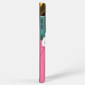 Telefoonnummer Samsung Galaxy Hoesje (Rechterkant)