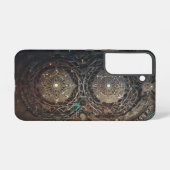 Telefoonnummer Samsung Galaxy Hoesje (Achterkant horizontaal)