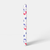 Telefoonnummer Samsung Galaxy Hoesje (Linkerkant)