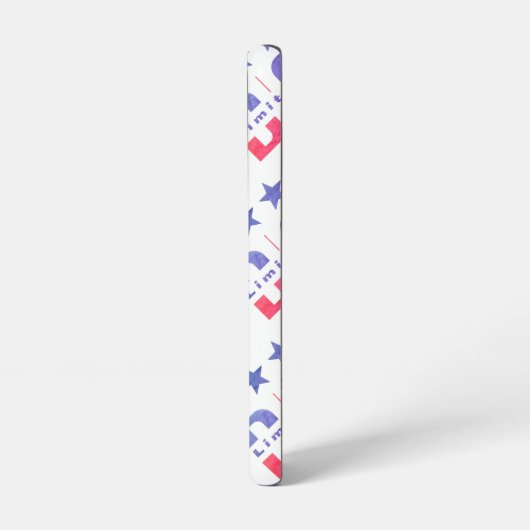 Telefoonnummer Samsung Galaxy Hoesje (Linkerkant)