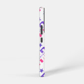 Telefoonnummer Samsung Galaxy Hoesje (Rechterkant)