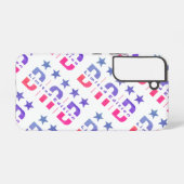 Telefoonnummer Samsung Galaxy Hoesje (Achterkant horizontaal)