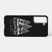 Telefoonnummer Samsung Galaxy Hoesje (Achterkant horizontaal)