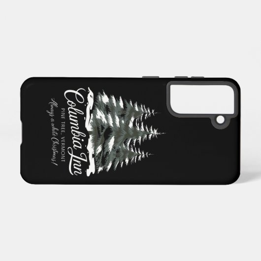 Telefoonnummer Samsung Galaxy Hoesje (Achterkant horizontaal)