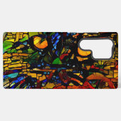 Telefoonnummer Samsung Galaxy Hoesje (Achterkant horizontaal)