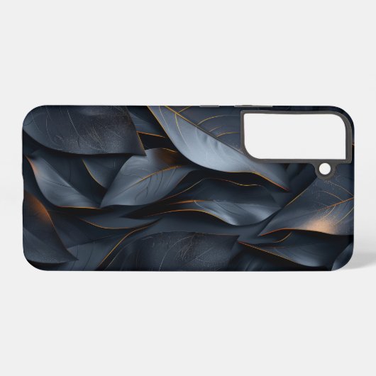 Telefoonnummer Samsung Galaxy Hoesje (Achterkant horizontaal)