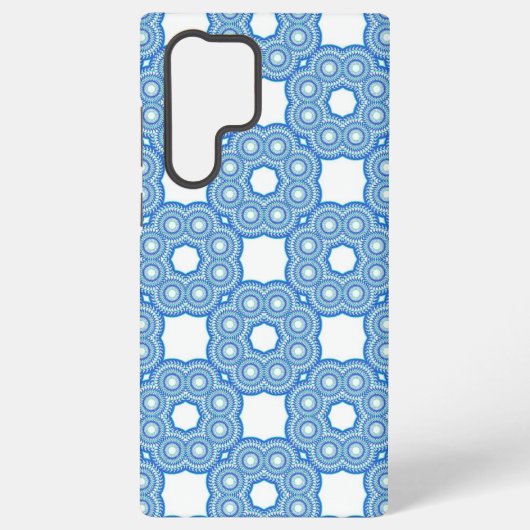 Telefoonnummer Samsung Galaxy Hoesje (Achterkant)