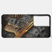 Telefoonnummer Samsung Galaxy Hoesje (Linkerkant)