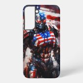 Telefoonnummer Samsung Galaxy Hoesje (Achterkant)