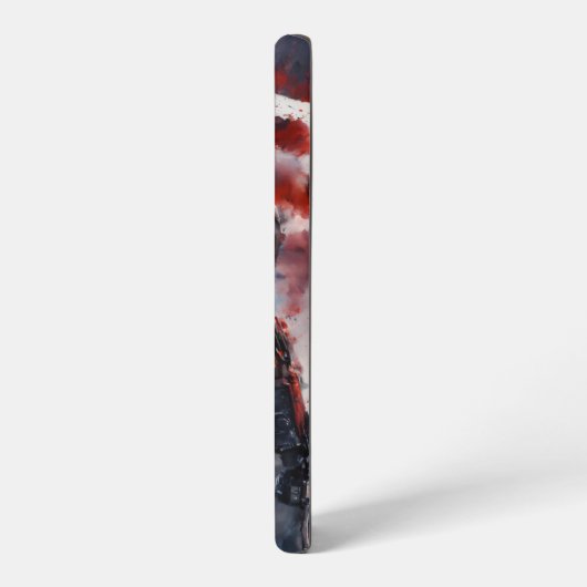 Telefoonnummer Samsung Galaxy Hoesje (Linkerkant)