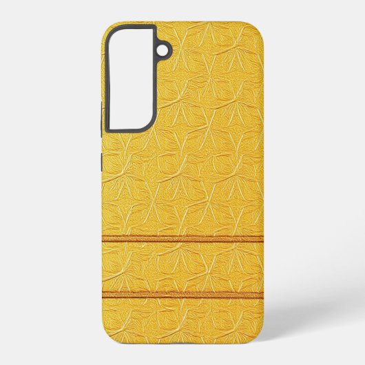 Telefoonnummer Samsung Galaxy Hoesje (Achterkant)