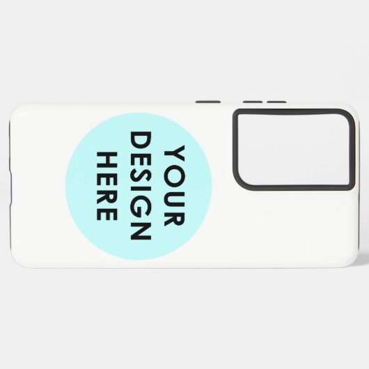 Telefoonnummer Samsung Galaxy Hoesje (Achterkant horizontaal)