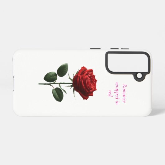 Telefoonnummer Samsung Galaxy Hoesje (Achterkant horizontaal)