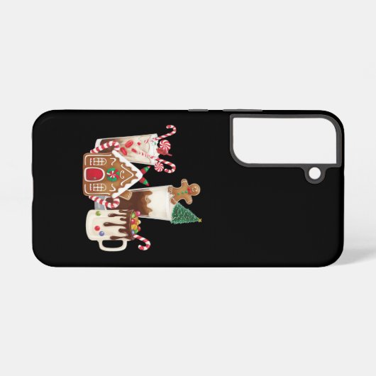 Telefoonnummer Samsung Galaxy Hoesje (Achterkant horizontaal)