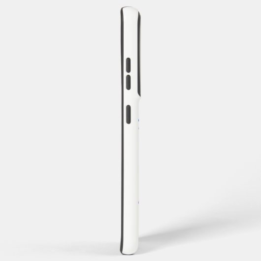 Telefoonnummer Samsung Galaxy Hoesje (Rechterkant)