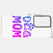 Telefoonnummer Samsung Galaxy Hoesje (Achterkant horizontaal)