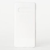 Telefoonnummer Samsung Galaxy Hoesje (Achterkant)