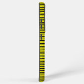 Telefoonnummer Samsung Galaxy Hoesje (Rechterkant)