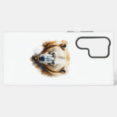 Telefoonnummer Samsung Galaxy Hoesje (Achterkant horizontaal)